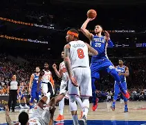 爱游戏-集结日纽约尼克斯调整名单以备荷甲，远射贴柱环节打磨，管理层满意，数据趋势出现新变化的简单介绍